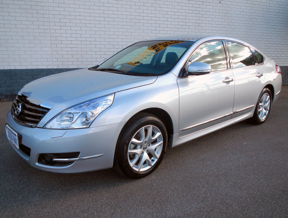 Nissan maxima for rent #2